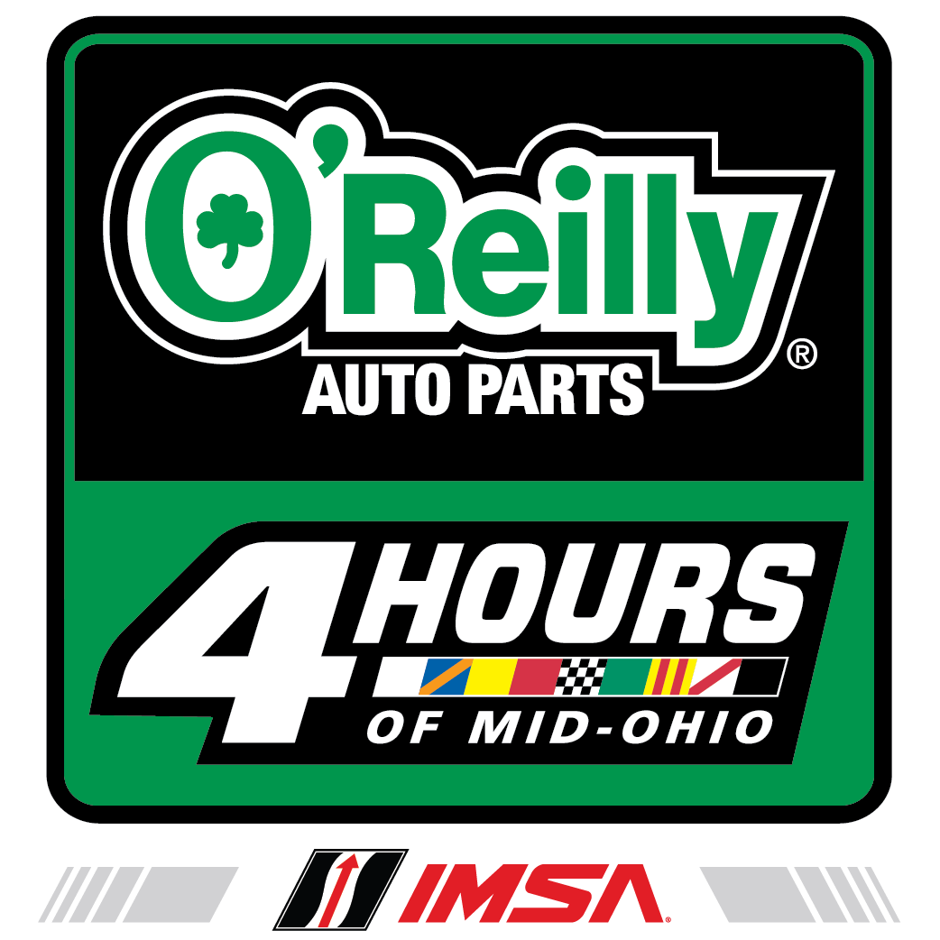 Lexus Grand Prix at Mid-Ohio Logo