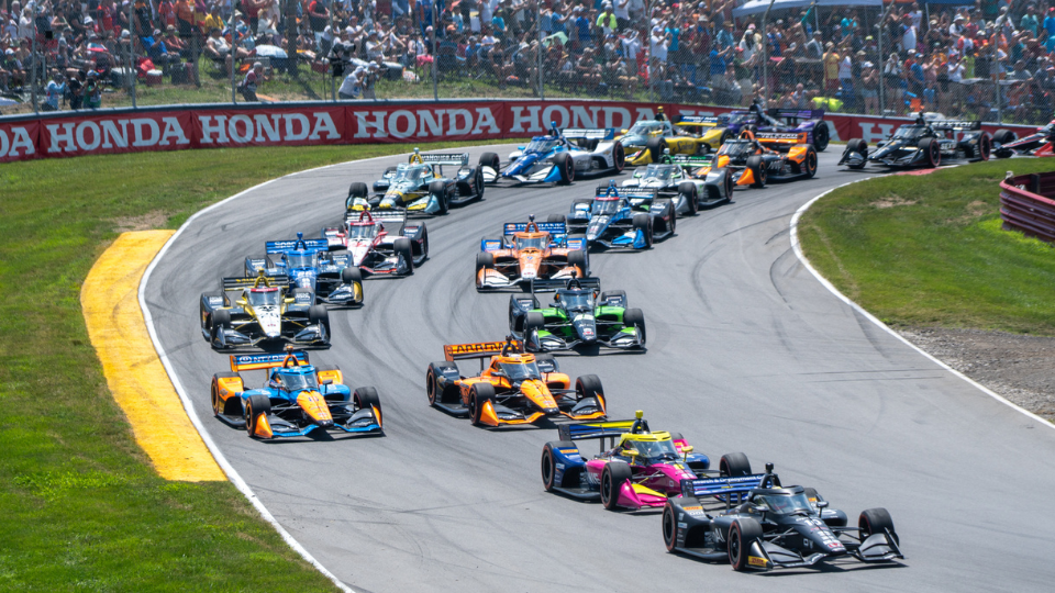 Mid-Ohio Sports Car Course announces 2026 racing schedule