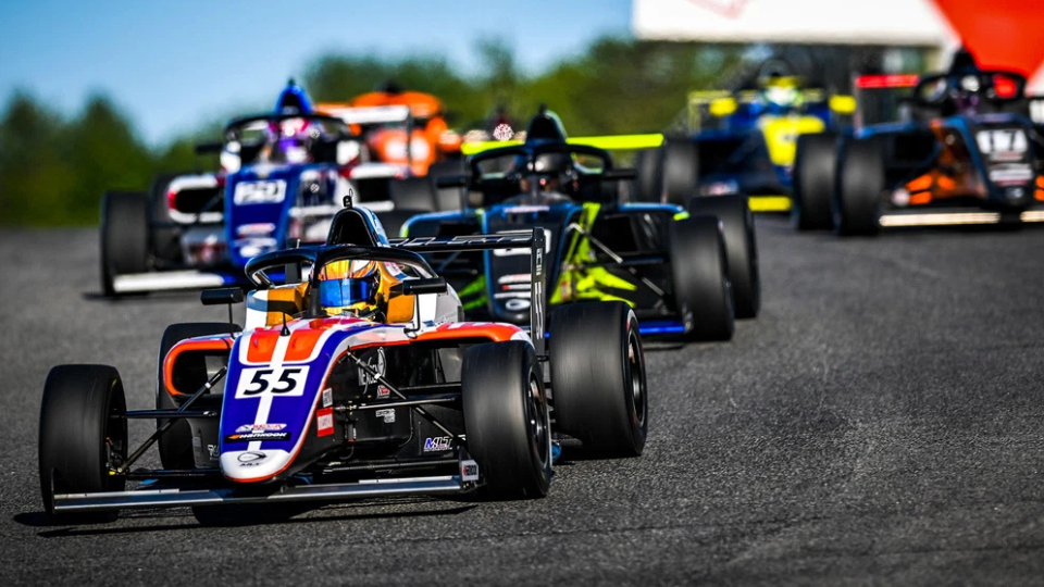 FR Americas and F4 U.S. 2026 Schedules Set Groundwork for Long-term Driver Success